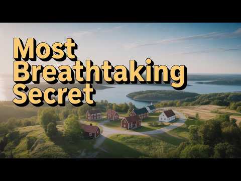 DISCOVER Åland, Europe’s Most BREATHTAKING Secret!
