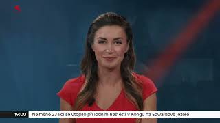 Večerní zprávy Tv Seznam 23.12.2022