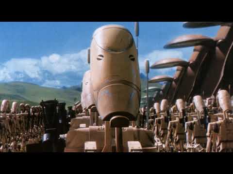 Star Wars - Droid Army Theme