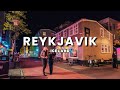 Reykjavík After Dark A Winter ️ Stroll Through Iceland S Capital