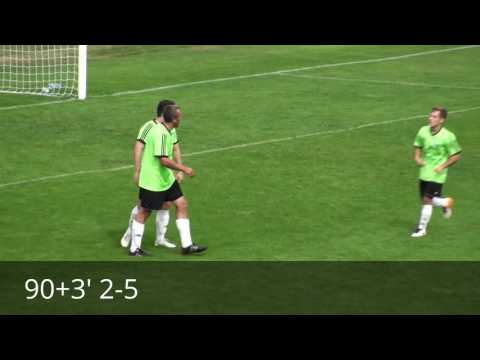 Szturm Junikowo - Orkan Objezierze - bramki z drugiej połowy