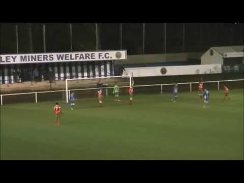 29/3/17 Staveley MW v Harrogate Railway - Callum Mawbey 4-0