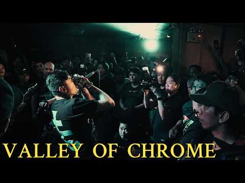 VALLEY OF CHROME - FULLSET FEBRUARY 14, 2026 (SAGUIJO MAKATI)