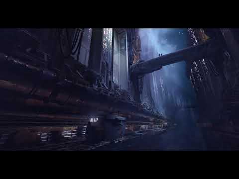 Space Ambient Mix 40 -  A Forgotten World by Anton Rugowski
