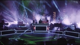 Pretty Lights - Live Band Debut - Fall Tour Preview - Give Your Love Away