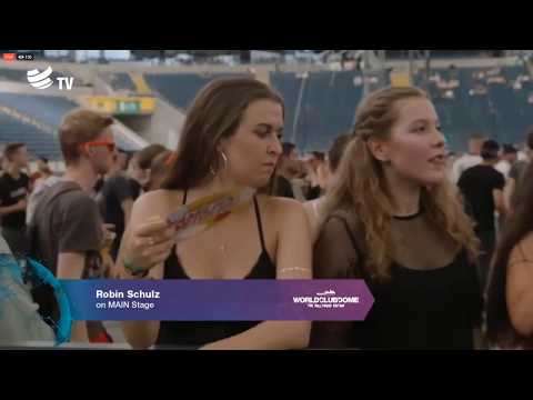 Maurice West @ World Club Dome 2018