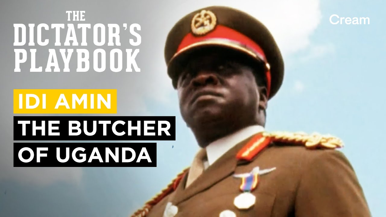 Idi Amin | The Dictator's Playbook (Season 1 Episode 6)