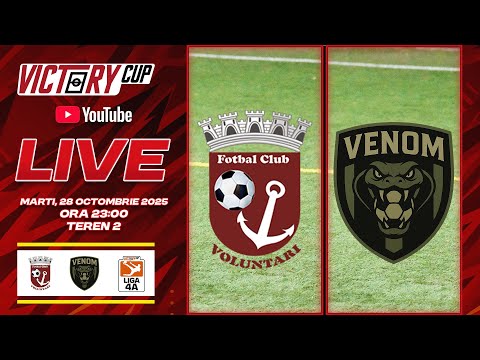 T2 23:00 - FC VOLUNTARI VS VENOM