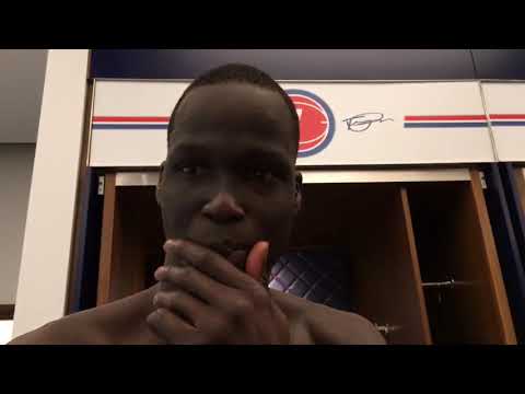 Thon Maker’s defensive intensity sparks Pistons’ comeback