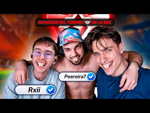 Vuelve el TRIO CASTOR a por el MEJOR TÍTULO de GC