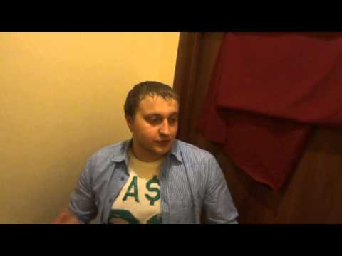 Nikita Makarov - StandUpMan @ Party на Zакате @ Oazis Dance 14.03.2014