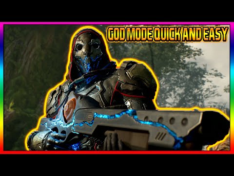 Outriders How To Get God Mode Quick And Easy