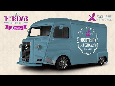 Thirstday Foodtruck Festival June 2019