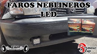 Increibles Faros Iluminan Excelente