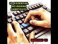 10 Essential Keyboard Shortcuts You Didn't Know for Windows 10 - Click Master Academy video