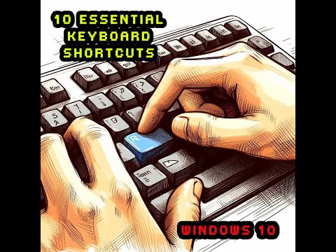 10 Essential Keyboard Shortcuts You Didn't Know for Windows 10 thumbnail