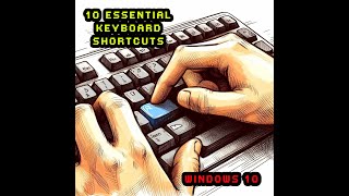 10 Essential Keyboard Shortcuts You Didn't Know for Windows 10 thumbnail