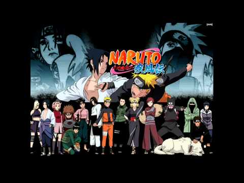 Naruto Shippuden OST 3 - Track 12 ( 2nd version )