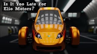 How this Radical Car Missed its Chance to Change the World