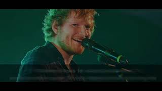 Ed Sheeran fait une pause