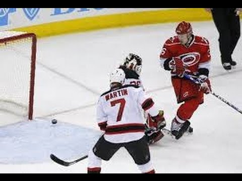 Devils Vs Hurricanes | EPIC GAME | Game 4 2009 HD