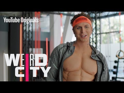 The future is f**king weird | Weird City