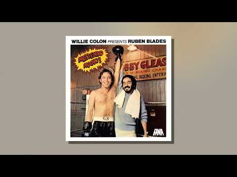 Willie Colón Presents Rubén Blades - Me Recordaras (Audio Oficial)
