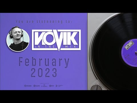 NOVIK IN THE MIX 2023 FEBRUARY [Dom Dolla, Sonny Fodera, Noizu, Oliver Heldens, Jack Back and more]