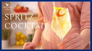 Refreshing Spritz Cocktail | Grey Goose Essences
