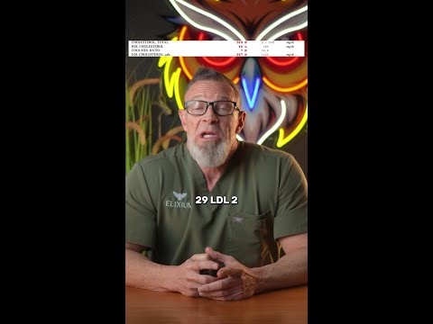 The Cholesterol Paradox