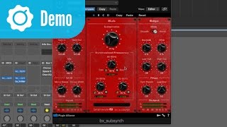 Video thumbnail for Brainworx bx_subsynth - Walkthrough | Plugin Alliance by Plugin Alliance