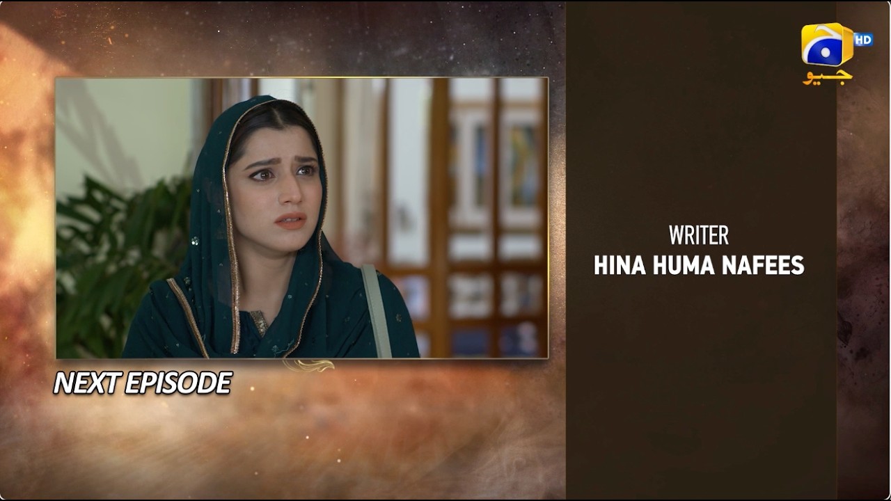 Iblees Episode 51 Teaser - 1st March 2026 - Har Pal Geo
