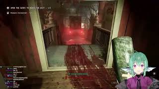 "This is my try not to get scared challenge"【Finana Ryugu | NIJISANJI EN】