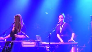 Princess Chelsea - Monkey Eats Bananas &amp; We&#39;re So Lost (Dublin 2013)