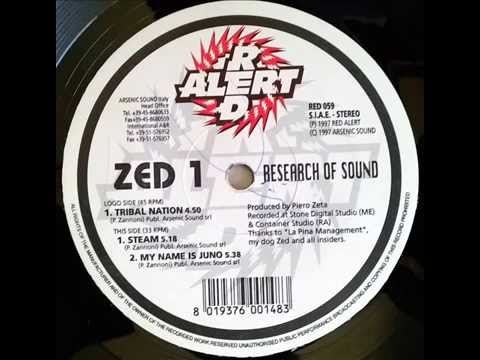 Zed 1 - Tribal Nation