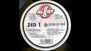 Zed 1 - Tribal Nation
