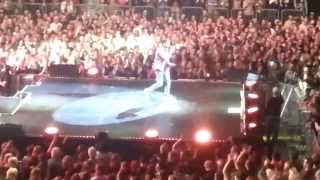 Pur Ohne dich Live Lanxes Arena in Köln,5.3.13