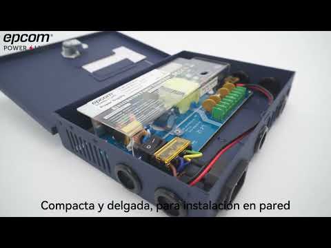 Carátula del video del producto