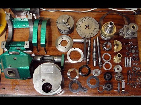 Делительная головка (Ревизия)