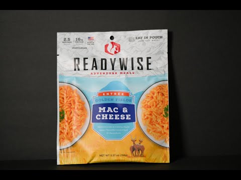 ReadyWise Mac & Cheese