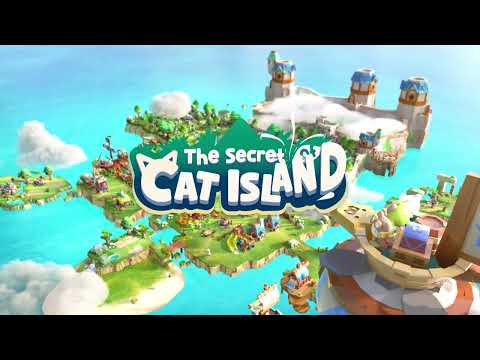 The Secret of Cat Island Video