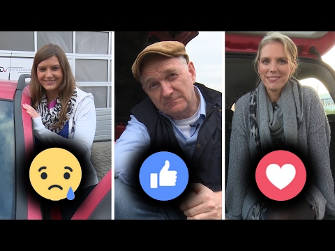 MD.REPORTAGE Ersatzteile: Das Voting