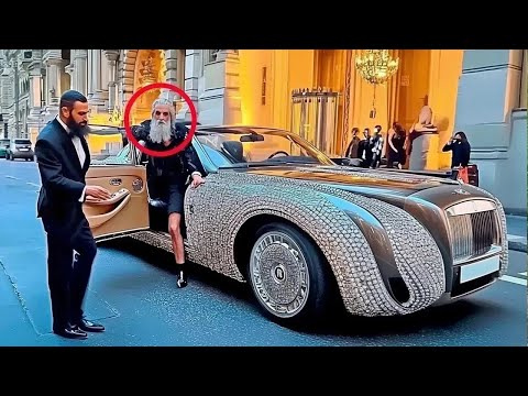 The Secret Life of Billionaire Zeus of Monaco