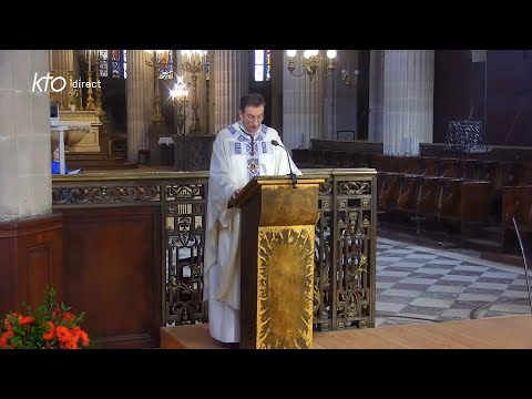 Messe du 31 mai 2023 à Saint-Germain-l’Auxerrois