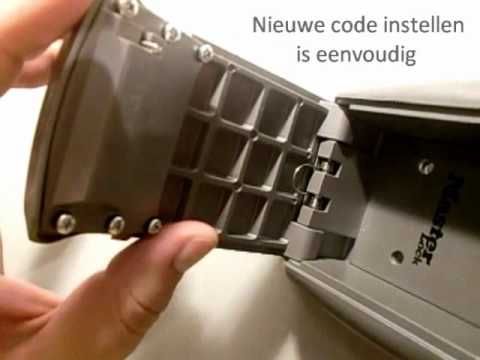 Master Lock Sleutelkluis 5415D