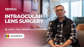 Vision Loss Restored: Valentin’s Complex Eye Surgery Journey at Memorial