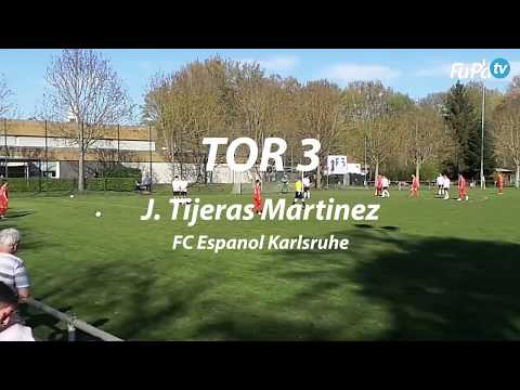 FuPa.tv-Tor des Monats - April 2017