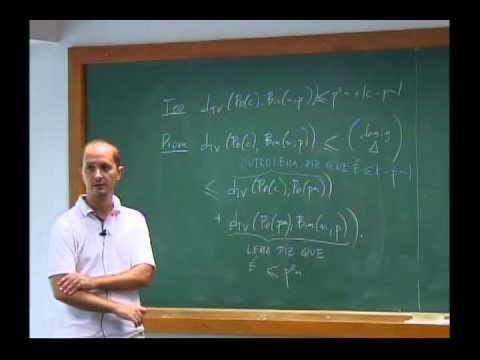 Programa de Doutorado : Probabilidades e Grafos - Aula 05