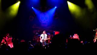 The Gaslight Anthem - I&#39;da Called You Woody, Joe / Angry Johnny and the Radio (Live)