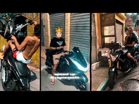 Mc lipi - olha os menor de trator (speed up com grave)